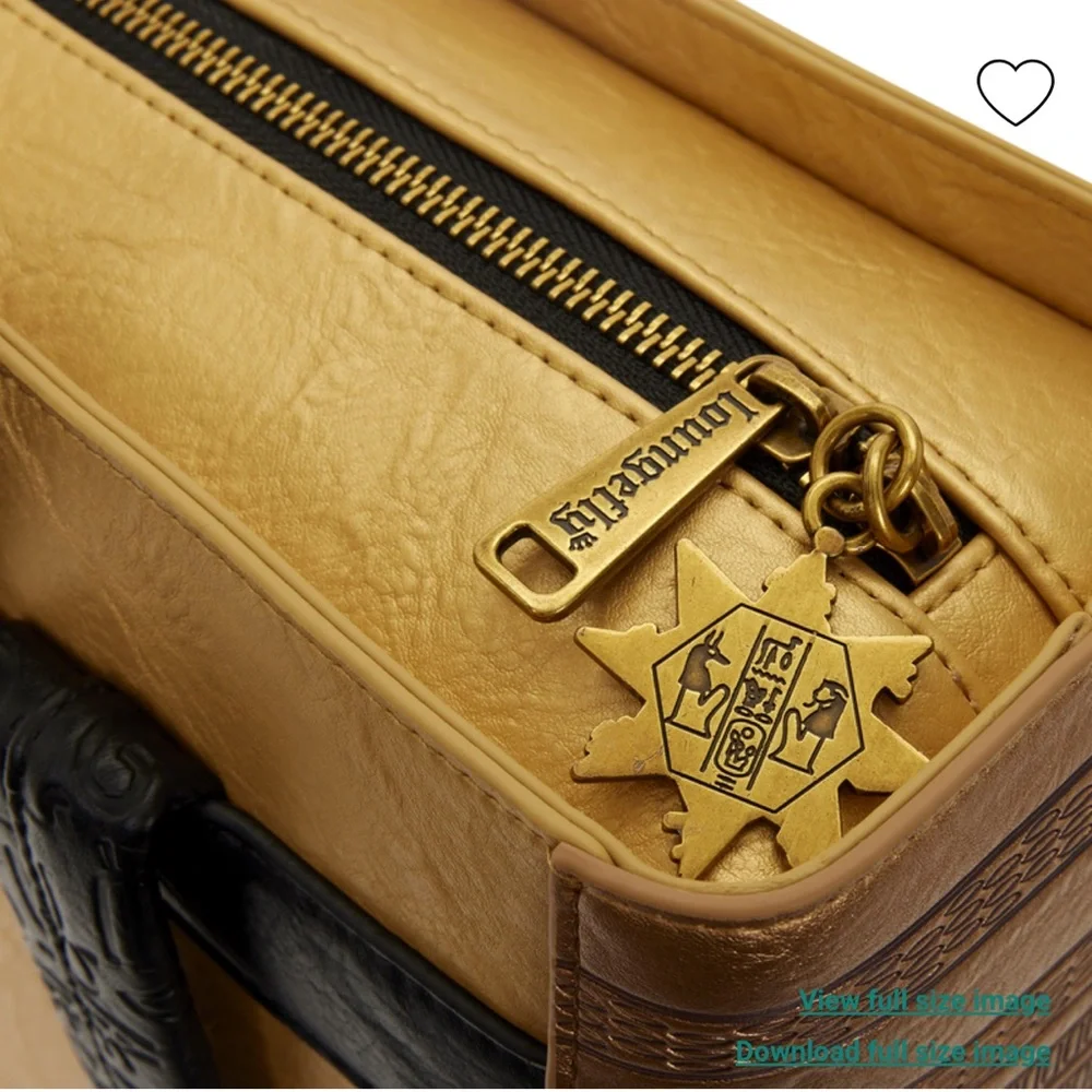 Loungefly The Mummy Book of the Living Mid-Size Backpack